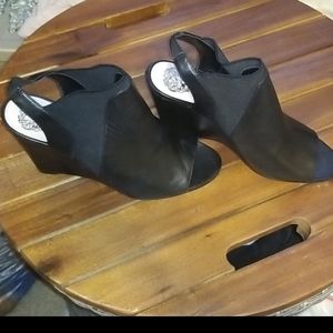 Sold-Vince Camuto wedge sandles